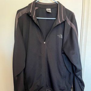 The North Face A5 series track jacket